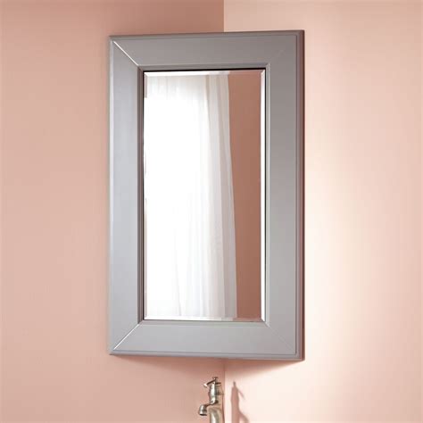 Corner Mirror Medicine Cabinets You'll Love 